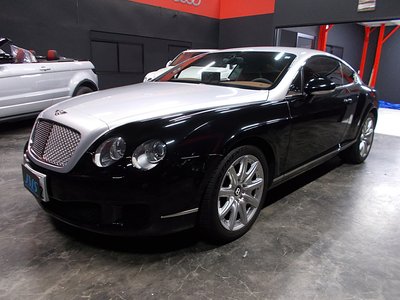 BENTLEY CONTINENTAL - 1