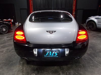 BENTLEY CONTINENTAL - 7