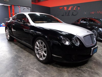 BENTLEY CONTINENTAL - 5