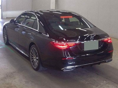 MERCEDES-BENZ S-CLASS - 2