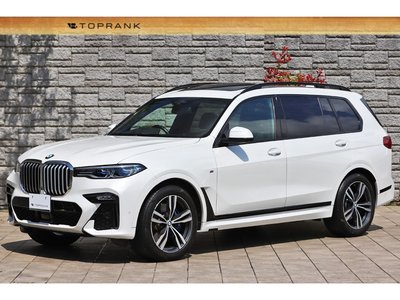 BMW X7 - 1
