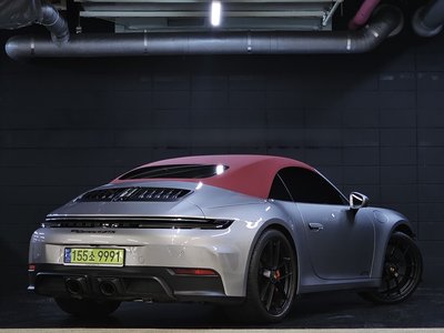 صورة 3 لـ 2025 Porsche 911
