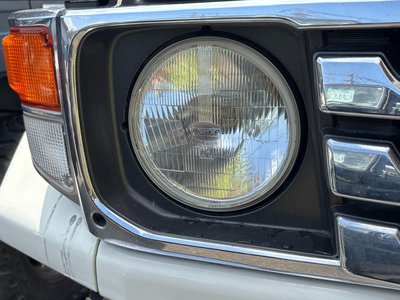 TOYOTA LAND CRUISER - 8