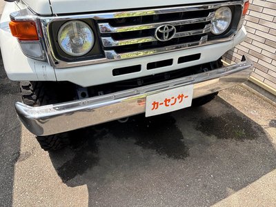 TOYOTA LAND CRUISER - 7
