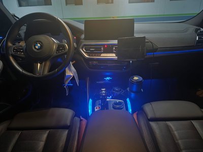 صورة 8 لـ 2025 BMW X4