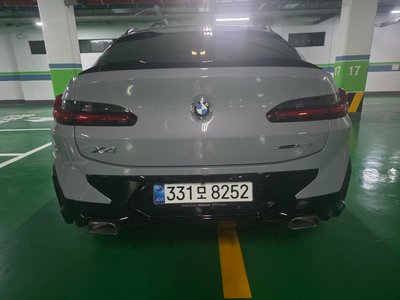 صورة 3 لـ 2025 BMW X4