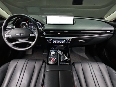 GENESIS G80 (RG3) - 5