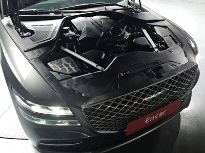 GENESIS G80 (RG3) - 7