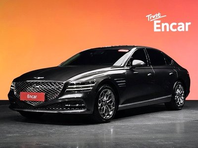 GENESIS G80 (RG3) - 1