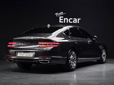 GENESIS G80 (RG3) - 3