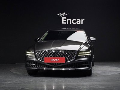 GENESIS G80 (RG3) - 2