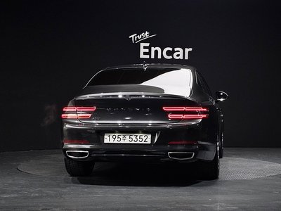 GENESIS G80 (RG3) - 4