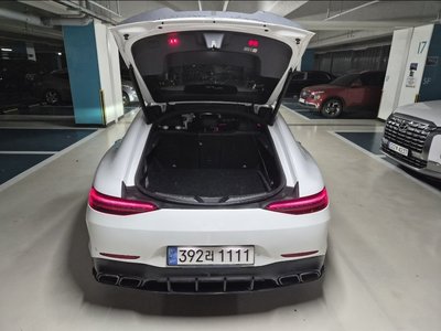 MERCEDES-BENZ GT AMG - 9