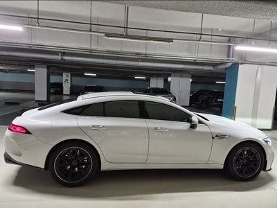 MERCEDES-BENZ GT AMG - 4