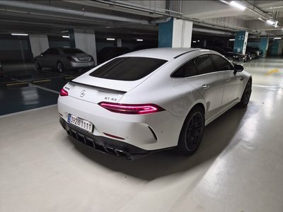MERCEDES-BENZ GT AMG - 7