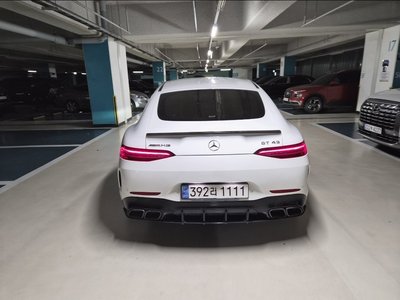 MERCEDES-BENZ GT AMG - 6