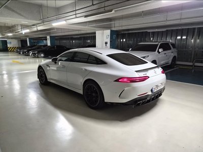 MERCEDES-BENZ GT AMG - 3