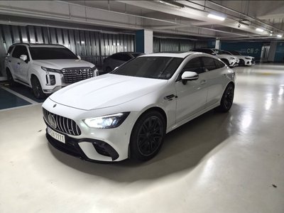 MERCEDES-BENZ GT AMG - 5