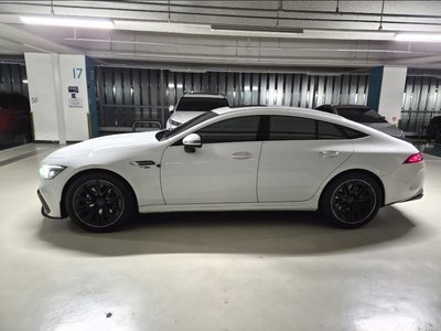 MERCEDES-BENZ GT AMG - 2