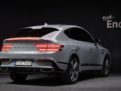 GENESIS GV80 COUPE - 4