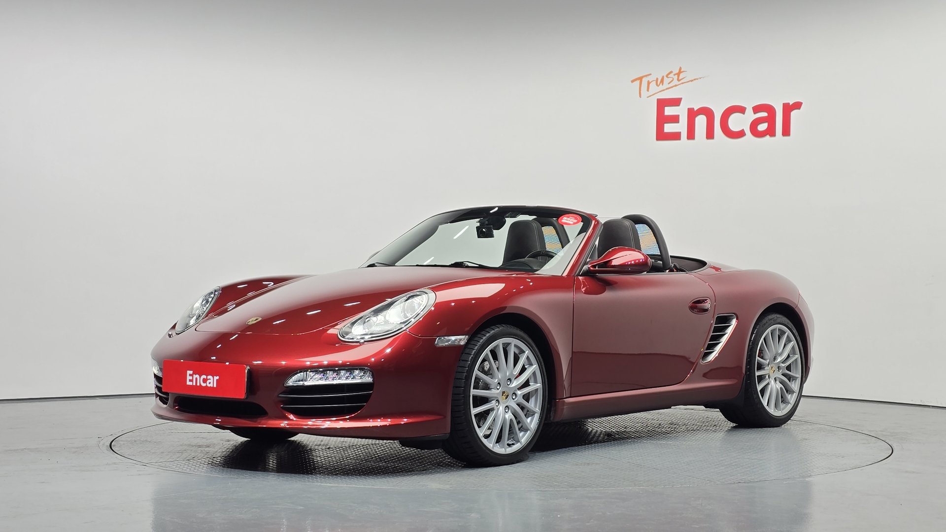 PORSCHE BOXSTER - View 1