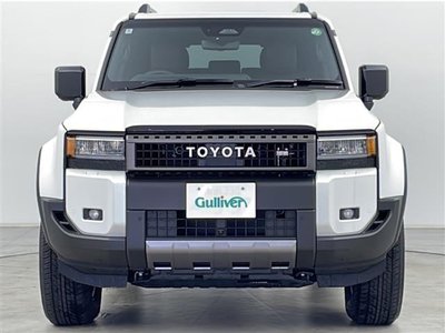 TOYOTA LAND CRUISER 250 - 4