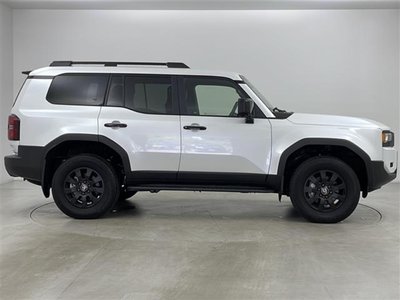 TOYOTA LAND CRUISER 250 - 6