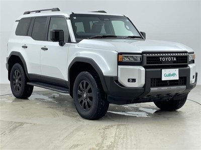 TOYOTA LAND CRUISER 250 - 1