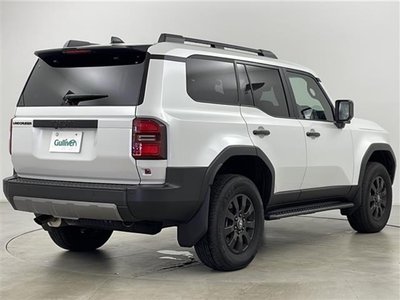 TOYOTA LAND CRUISER 250 - 3