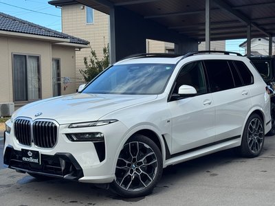 BMW X7 - 4