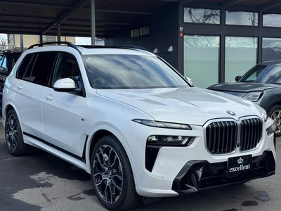 BMW X7 - 2