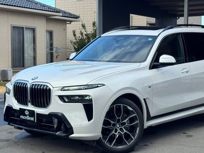 BMW X7 - 5
