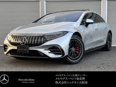 MERCEDES-BENZ EQS AMG