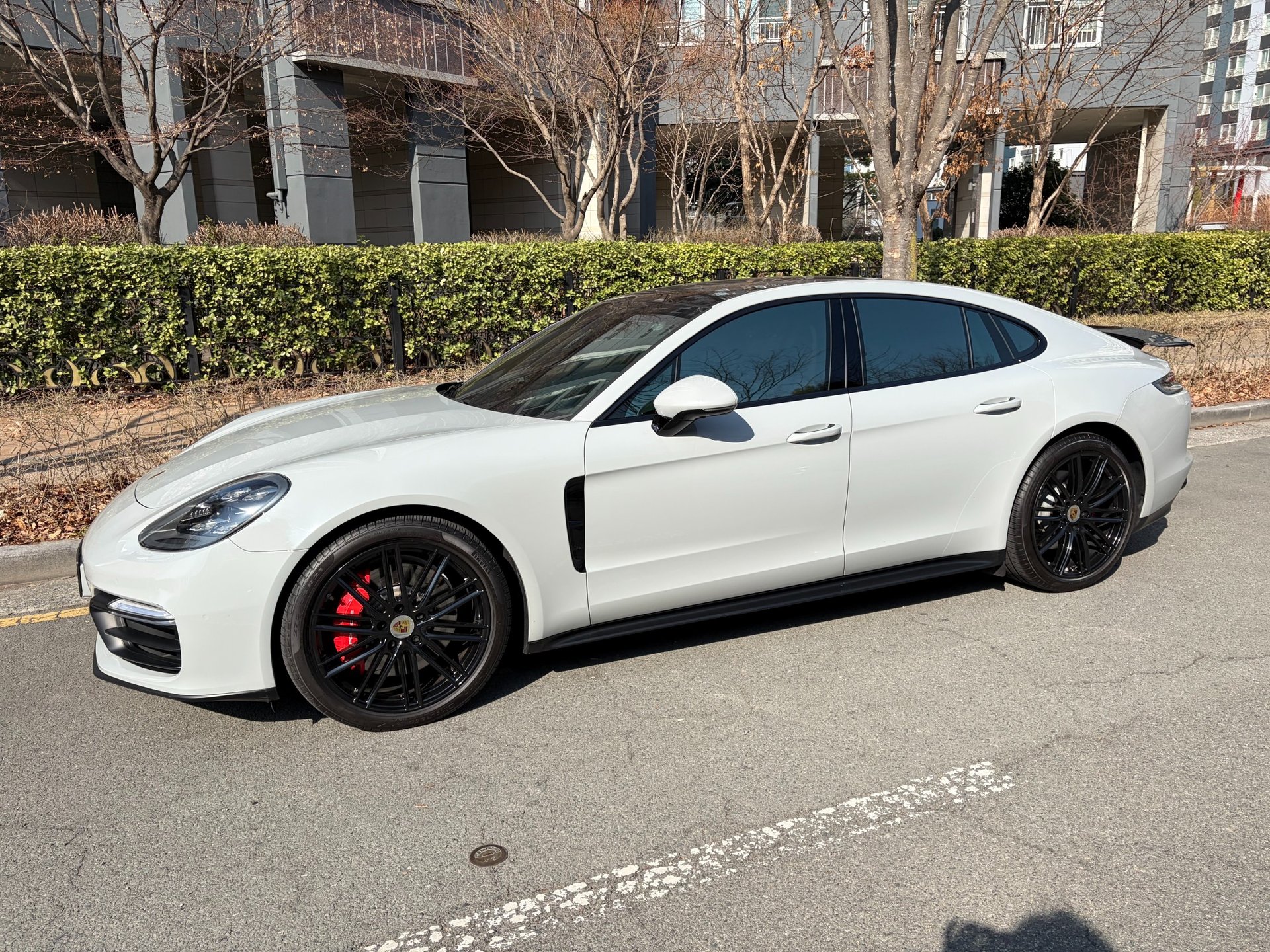 PORSCHE PANAMERA - View 1
