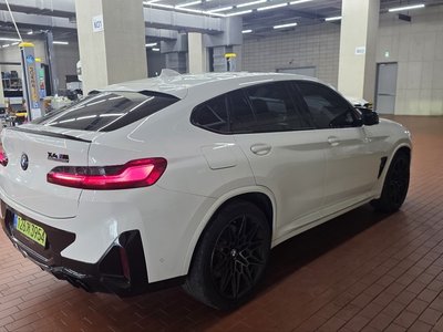 BMW X4 M - 5