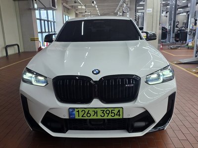 BMW X4 M - 1