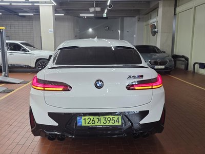 BMW X4 M - 3