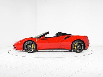 FERRARI 488 SPIDER - 8