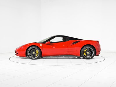 FERRARI 488 SPIDER - 9