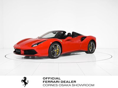 FERRARI 488 SPIDER - 1