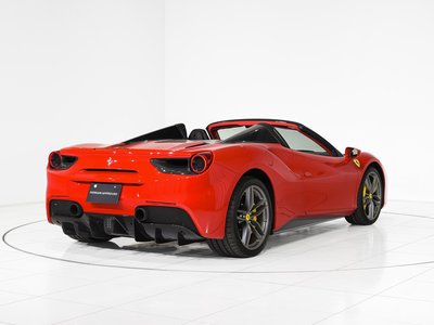 FERRARI 488 SPIDER - 10