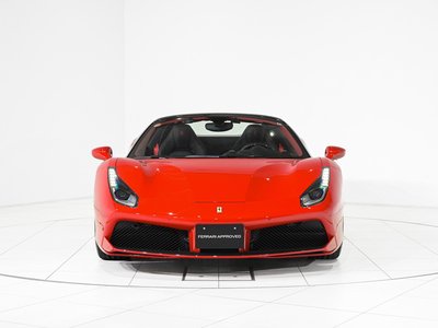 FERRARI 488 SPIDER - 5