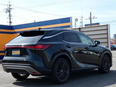 2023 Lexus RX 缩略图 43