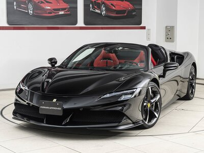 FERRARI SF90 SPIDER