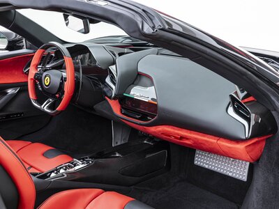 FERRARI SF90 SPIDER - 4