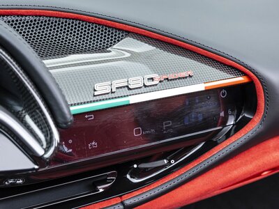 FERRARI SF90 SPIDER - 5