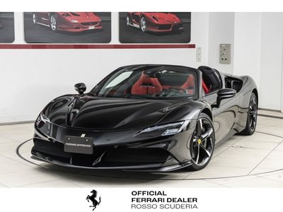 FERRARI SF90 SPIDER - 2