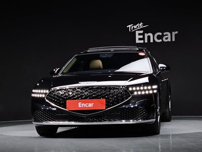 صورة 2 لـ 2022 Genesis G90 (RS4)