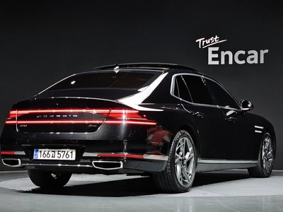 صورة 4 لـ 2022 Genesis G90 (RS4)