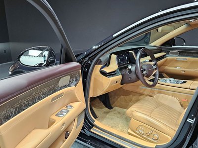 2022 Genesis G90 (RS4) 缩略图 11